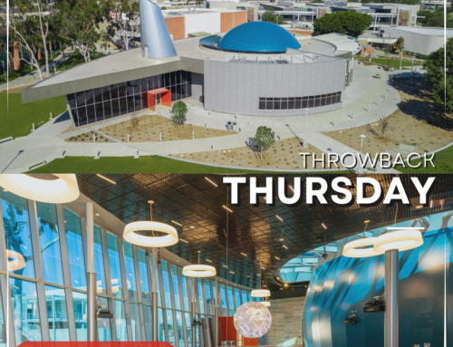 Throwback Thursday | OCC Planetarium