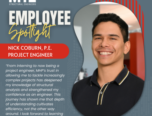 Employee Spotlight | Nick Coburn, P.E.