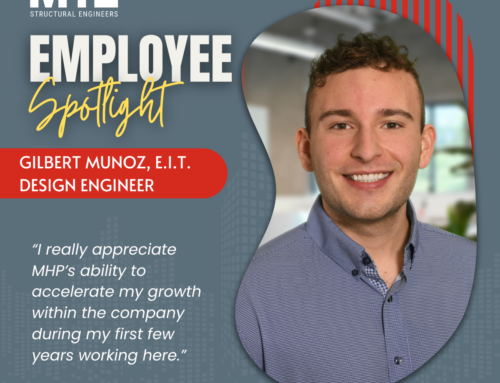 Employee Spotlight ~ Gilbert Munoz, E.I.T.