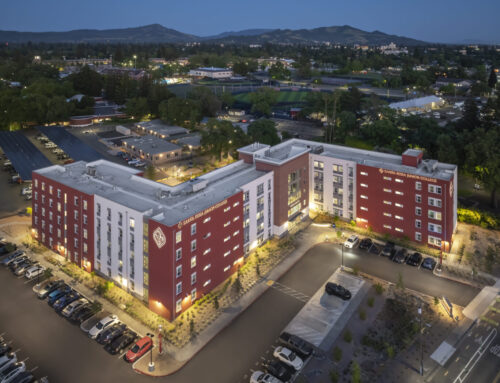 Santa Rosa Junior College Student Housing