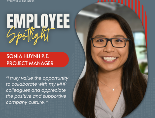 Employee Spotlight ~ Sonia Huynh, P.E.